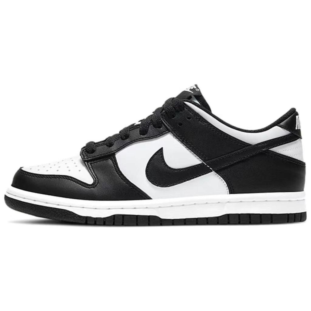 Nike Dunk Retro Black All The Best Low top Skateboard Shoes Men's Black White Gray DD1391-100(Team45-)