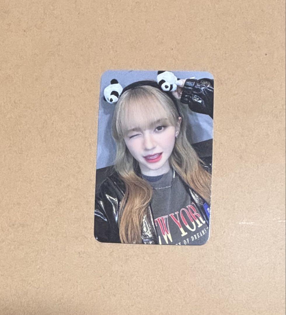 

[USED] Kep1er mashiro starriver starriver Chinese trading card