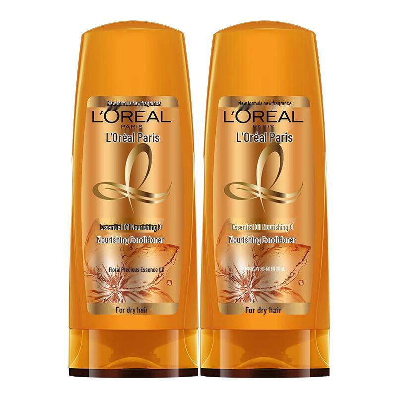 

L Oréal Essential Oil Nourishing Conditioner