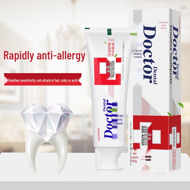 Dr. Teeth Anti-Sensitivity Toothpaste