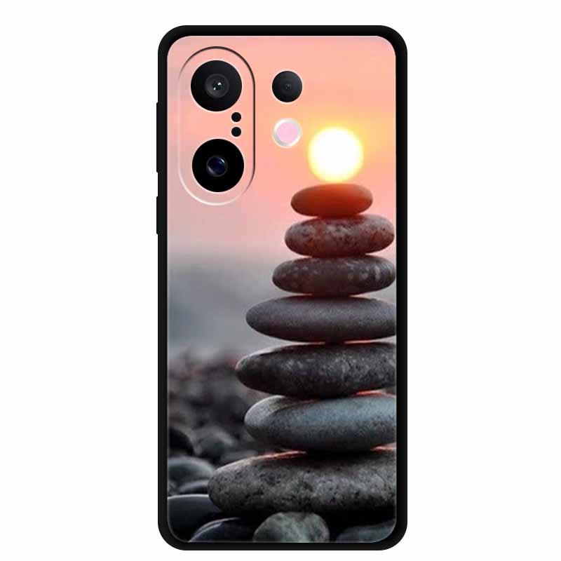 For Vivo S30 Pro Mini Case Luxury Cartoon Pattern Cool Soft Silicone Cover Phone Case for Vivo S30 Pro Mini 5G Protection Bags