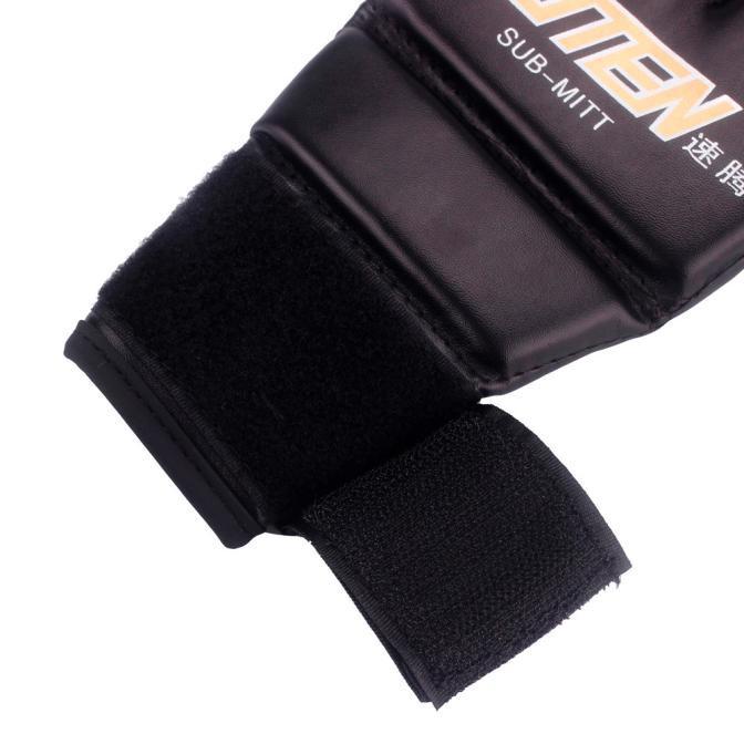MMA Muay Thai Training Punching Bag Mitts  Boxing Gloves Gym