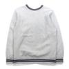 Used Champion REVERSE WEAVE Ribline Sweat M Gray Single Blue Tag Reprint C3-G029