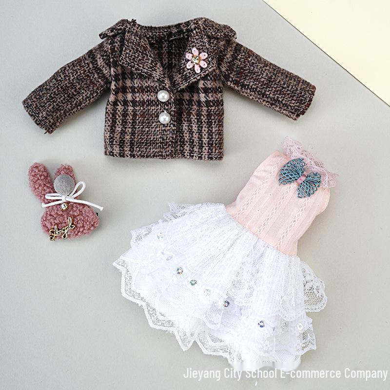 

30 см Кукла Барби Принцесса Костюмированный набор - Костюмы для девочек Playhouse CF008