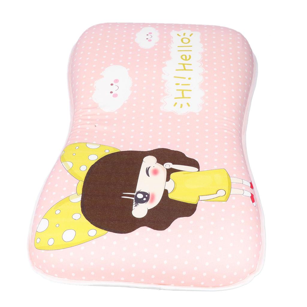 Pillow Universal Children"s Sleep Aid Cervical Spine Protection Sleep Relieving Memory Pillow