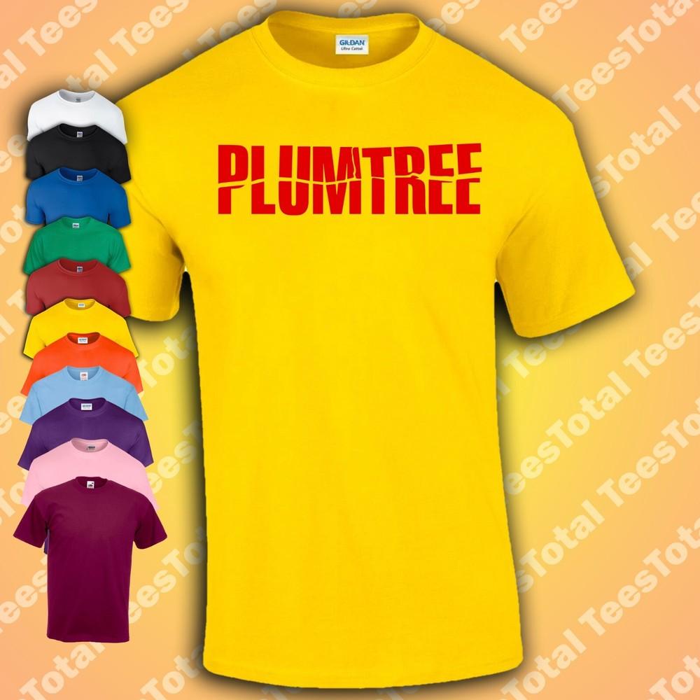 

Plumtree T-Shirt Scott Pilgrim Band | Cult Movie | Geek | Nerd | Comics L