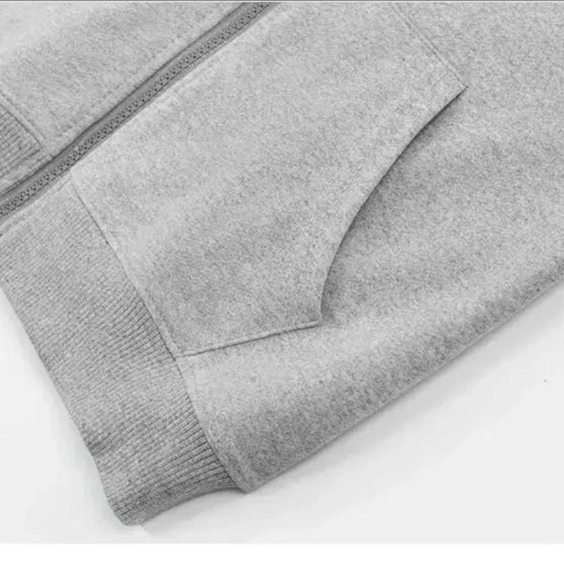 Anime Tokyo Ghoul Hell Flower Mikiny na zip Pánská móda Ležérní Mikiny s dlouhým rukávem Dámské Podzimní Zimní Mikiny na zip