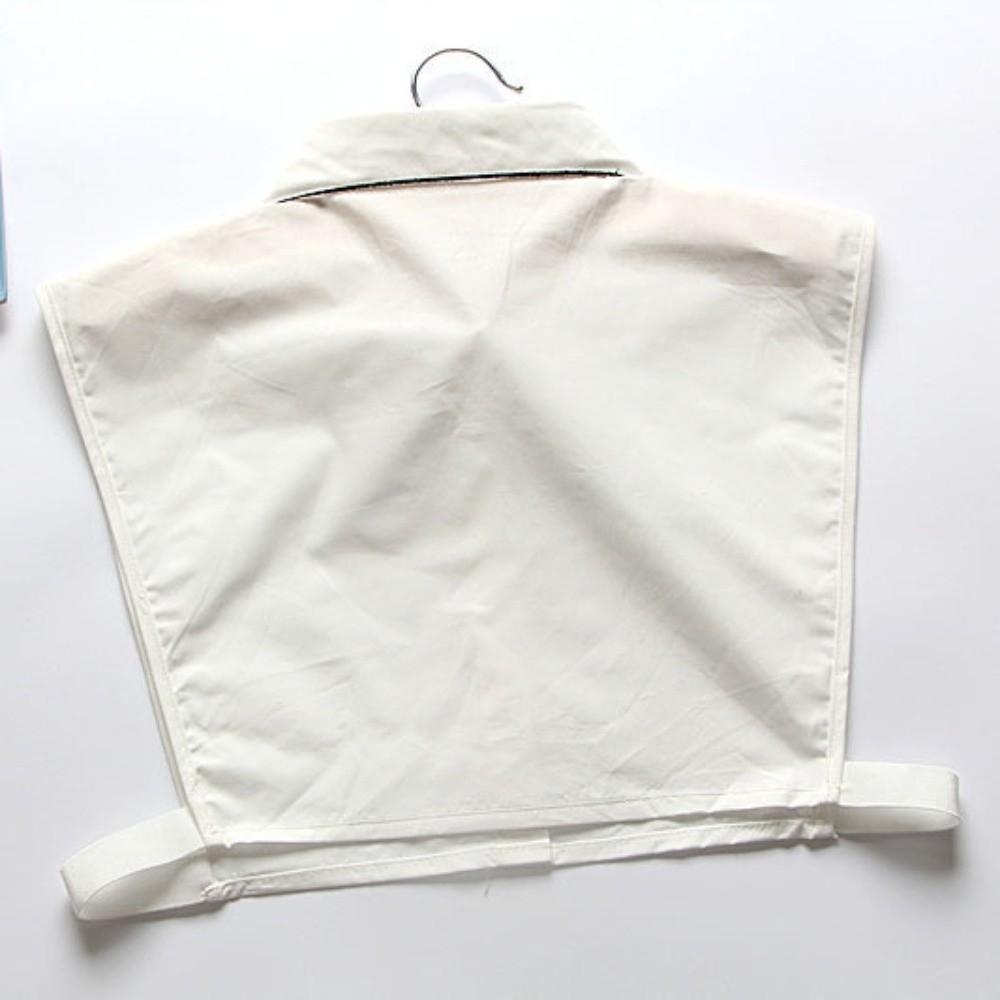 Slim Cat Fake Collar Cartoon Detachable False Collar Fashion Base Layer Top Weater Decorative