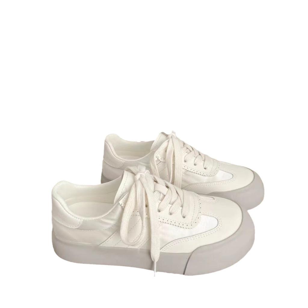 PD thin umbrella cloth versatile breathable niche casual shoes