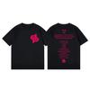Summer 2026 Best-selling French Marseille Rap King Jul Theme Outdoor Leisure Trendy Fashion Men's Short-Sleeved T Shirt