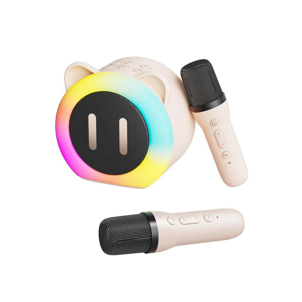 Astronaut Bluetooth Speaker: Portable Mini Subwoofer for Desktop & Outdoor Use