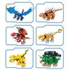High-Standard-Quality 670Pcs High-Quality 6 In High-Quality 1 High-Quality Dinosaurs High-Quality Movie High-Quality Series High-Quality Building