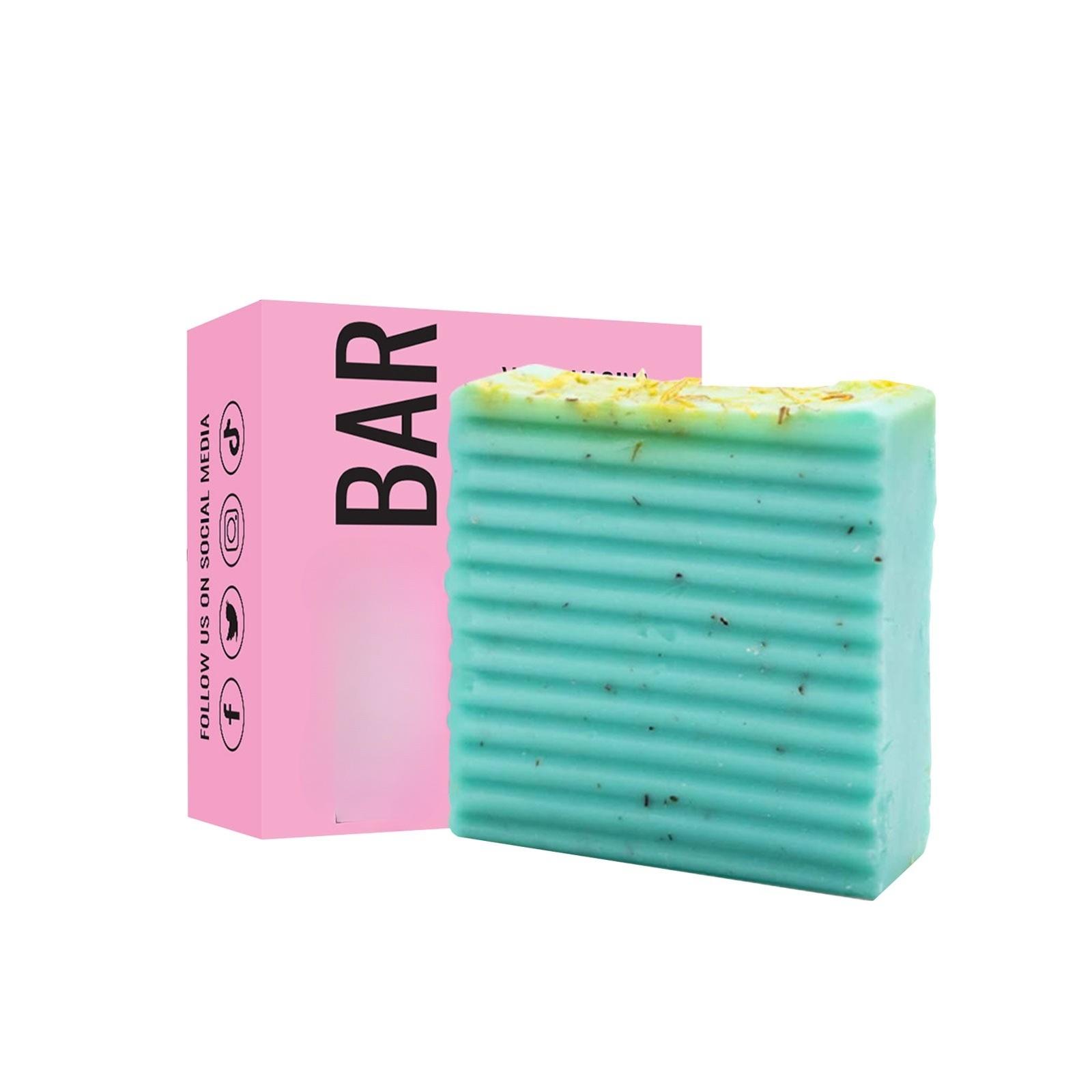 

Частное мыло Мыло с эфирным маслом Холодное мыло ручной работы Мыло для душа One Size