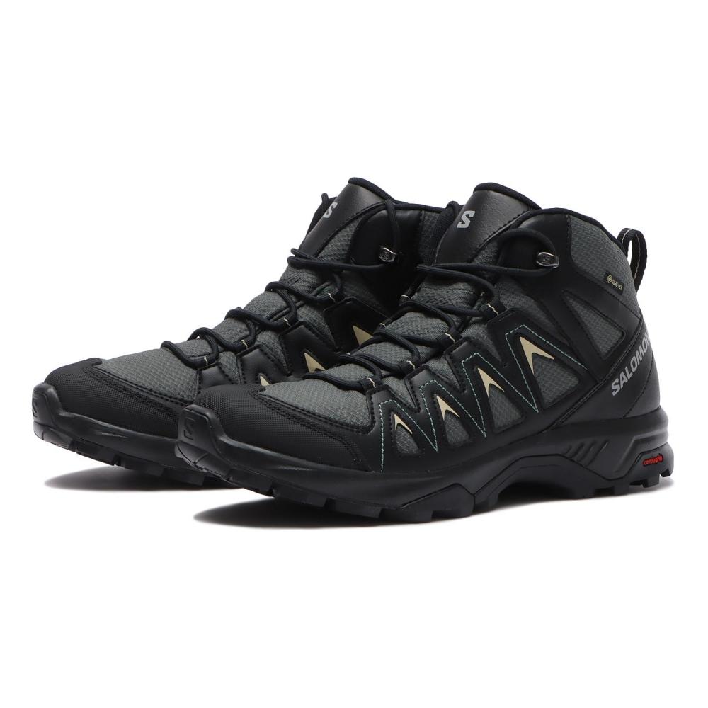 Salomon X Brace Mid gtX L47430500 Ubnchi Black Sl