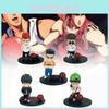 Limited Edition Five Piece Sakuragi Hanamichi Figure Collection For Display Decor