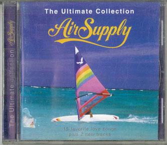 

CD AIR SUPPLY Ultimate Collection 74321717492 GIANT RECORDS Japan Rock Used