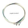 Cello String Steel Core with Nickel-Plated Ballhead for Cello Instrument