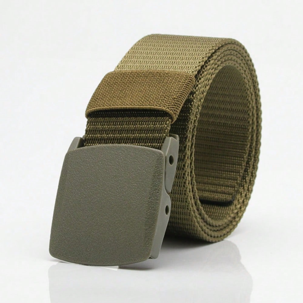 1pcs Outdoor Waist Belt Breathable Fashion Belt