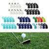 9 Pieces Golf , Head Cover 49,PW,SW,AW Long Neck Waterproof PU Leather Brands Accessories