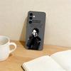 Marilyn s-Singer Manson  Phone Case For Samsung Galaxy A73,A72,A71,A70,A53,A52,A51,Others Soft Black Cover