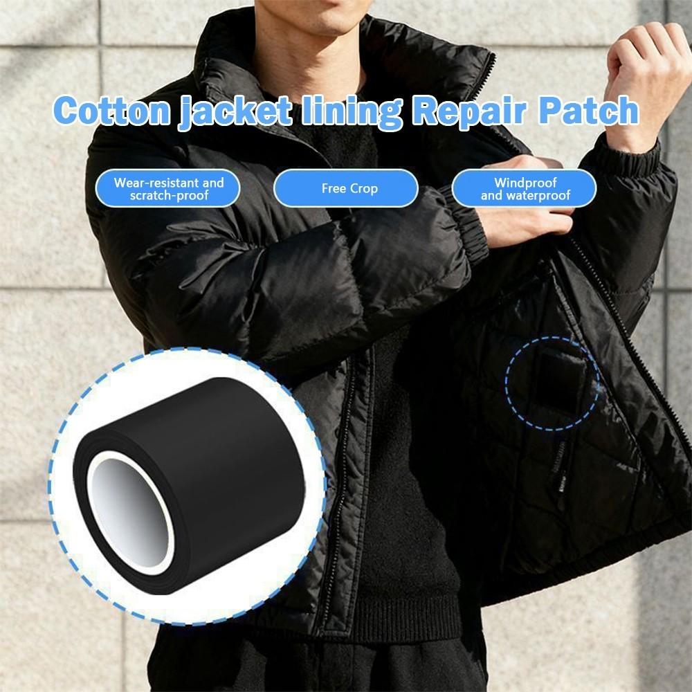 Self-adhesive Clothing Repair Patch Washable Adhesive Patch New Hole Repair Patch  Hole Repair