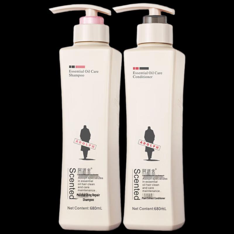Adolph Gentle Smooth Shampoo & Conditioner Set