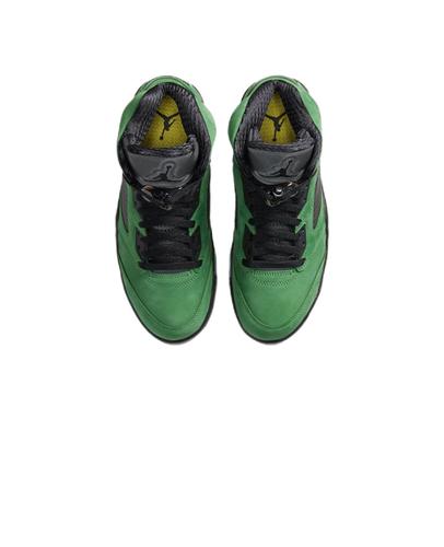 Nike Air 5 Oregon Ducks CK6631-307