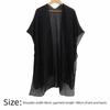 Lightweight Summer Scarf V-Neck Cardigans Lightweight Shawl Women Tulle Shawl  Vacation Outing
