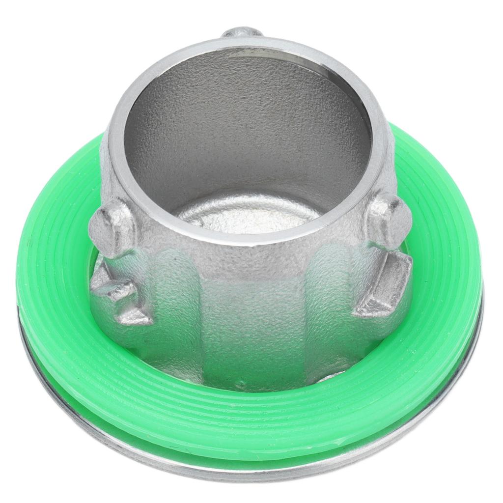 Mixer Knife Head Cover Stainless Steel Blender Blade Protector Replacement Fit for Vorwerk