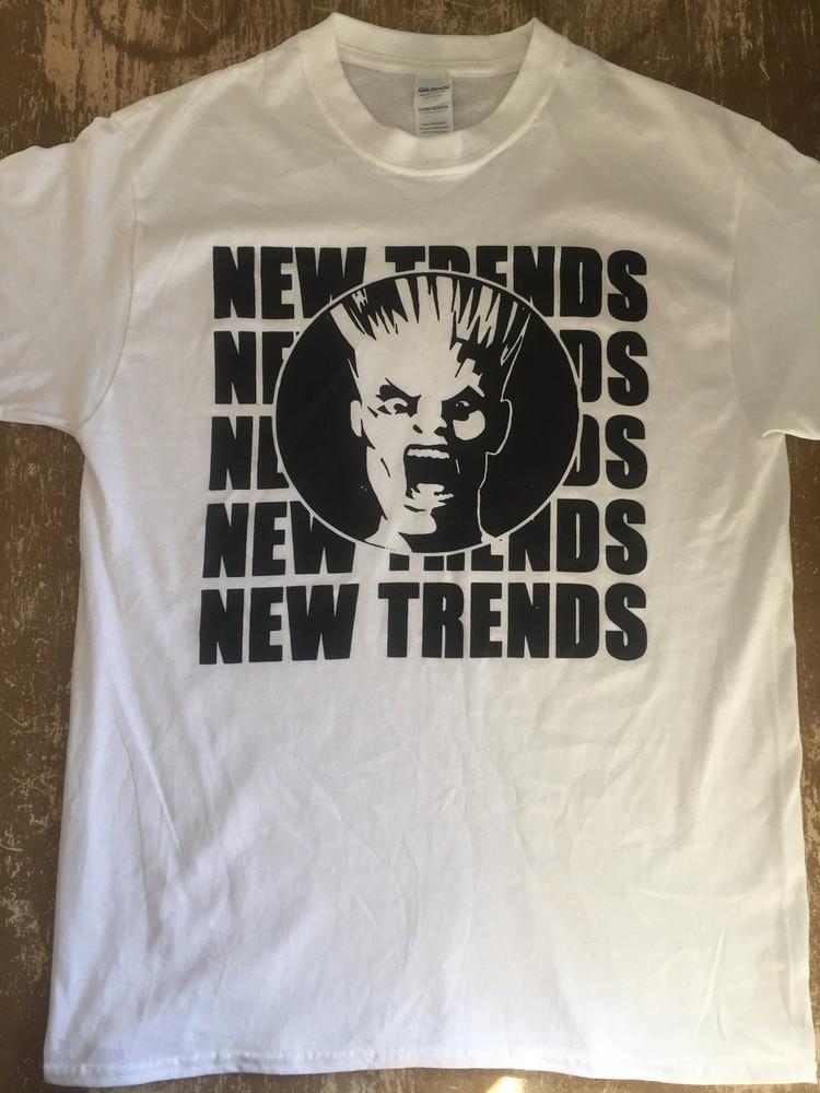 Screamers band T-shirt, unisex men women full sizes, classic style QT828 Unisex T-Shirt XXXXL