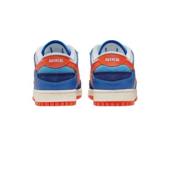 Nike Dunk Low Scrap Knicks Men's DM0128-100
