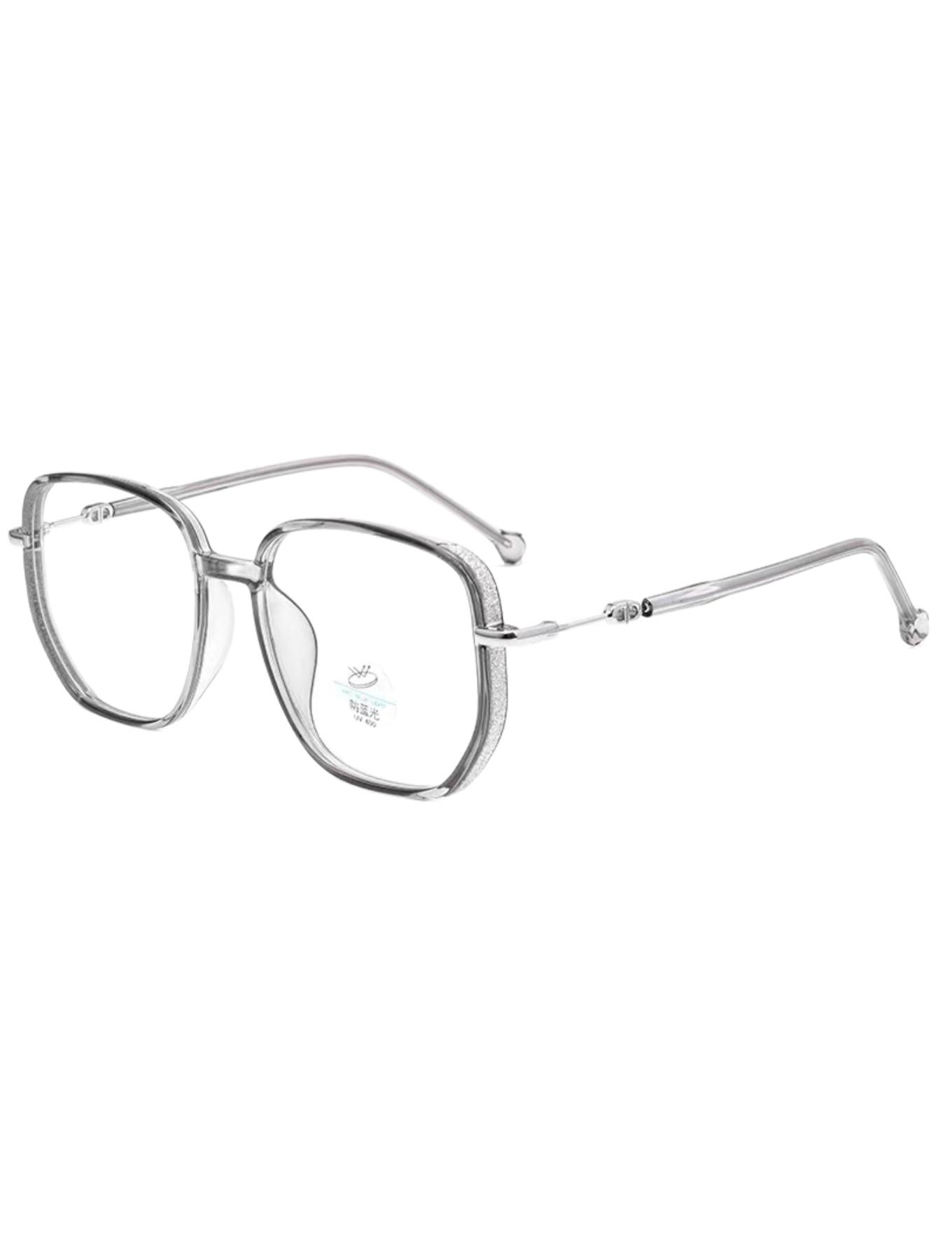 

Ultra-light reading glasses for men and women with large frame glasses frame flat reading glasses 1