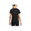 New Nike T Shirts Women's Black HV2773-010