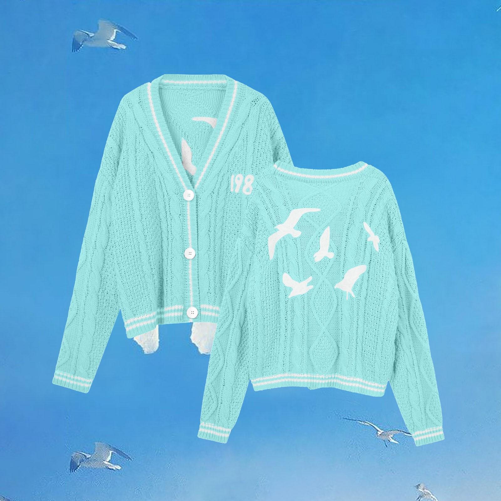 

Женский кардиган с длинными рукавами и открытой передней частью, повседневный легкий вязаный свитер, пальто бежевого цвета XL