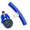 Qismetbina Wheel Rim Protector, Rim Trim Rim Protector, Rim Saver Tire Replacement, Universal Fitting
