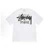 9 Amastudy T-shirt Uomo Donna Manica Corta Vestibilità Larga Cotone 270g Maglietta Casual Top