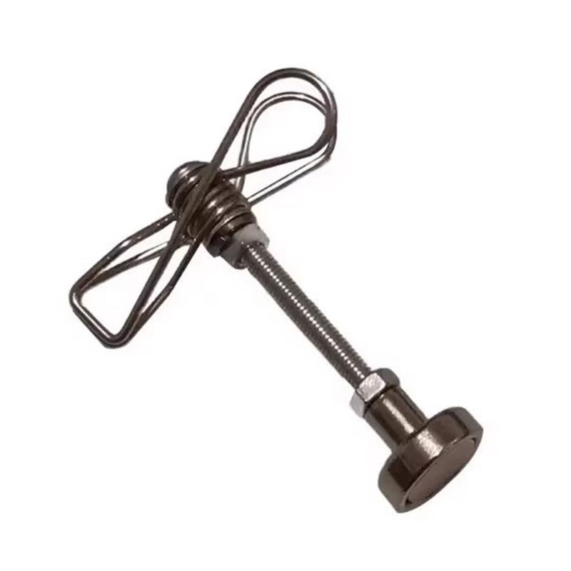 Durability Metal Coils Incenses Stand With Magnetic Grip Mosquitoes Repellents Brackets Camping Home Essential