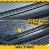 Windshield Rubber Seal Trim Weather Stripping Car Front Rear Window Guard 1.8m