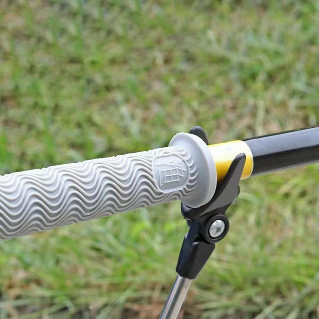 Non-Slip Fishing Rod Grip Protective Handle Sleeve Replacement For Saltwater Boat Kayak Lake River, Anglers & Beginners