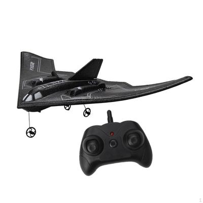 Remote Control Airplane ,Foam Aircraft Boys,Gift with Light, Glider RC Plane for Kids
