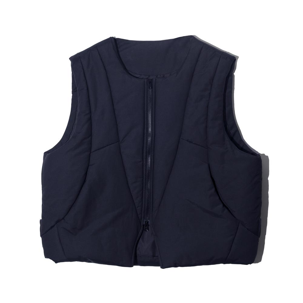 Nonfloor Diver Over Vest Navy
