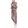 Nike Running Division Knitted Sweatpants Women's Smoky Purple Red FN2528-208