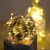 String Light Safe Waterproof Copper Wire Fairy Lights