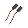 10 Pcs 3 Pin Servo Extension Cable Male To Female Connector Servo Conversion  Wire for RC Model