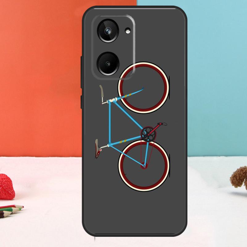 

BIKE CYCLING Sport For Realme C53 C55 C35 C33 C30 C25s C21Y C11 C15 GT Neo5 GT3 GT5 9 10 11 12 Pro Plus Case Realme C15
