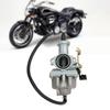 Professional Motorcycles Carburetor Metal Replacement for CG125 Motorbike Long Service Life Trail Bike