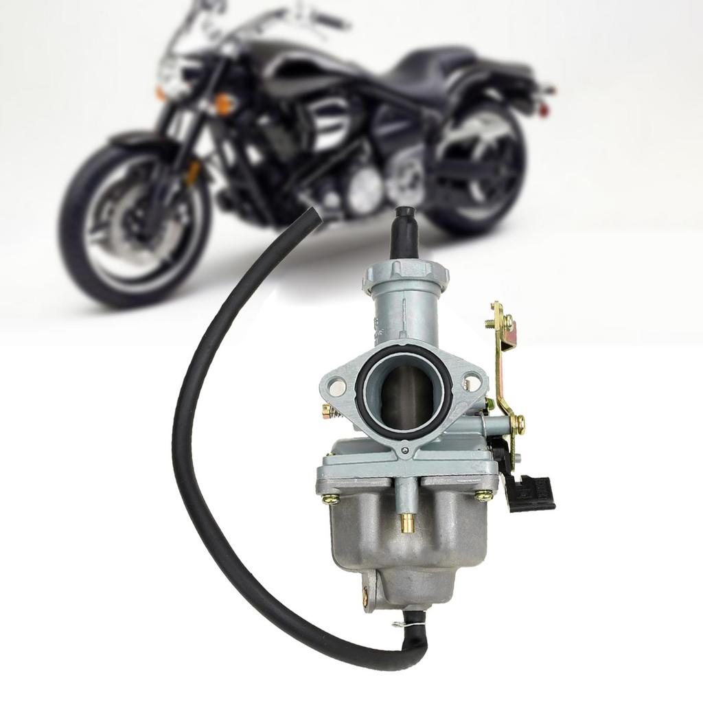 Professional Motorcycles Carburetor Metal Replacement for CG125 Motorbike Long Service Life Trail Bike