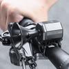 Bike Electric Horn High Decibel Multiple Modes Waterproof Rechargeable Easy Install Handlebar Bell