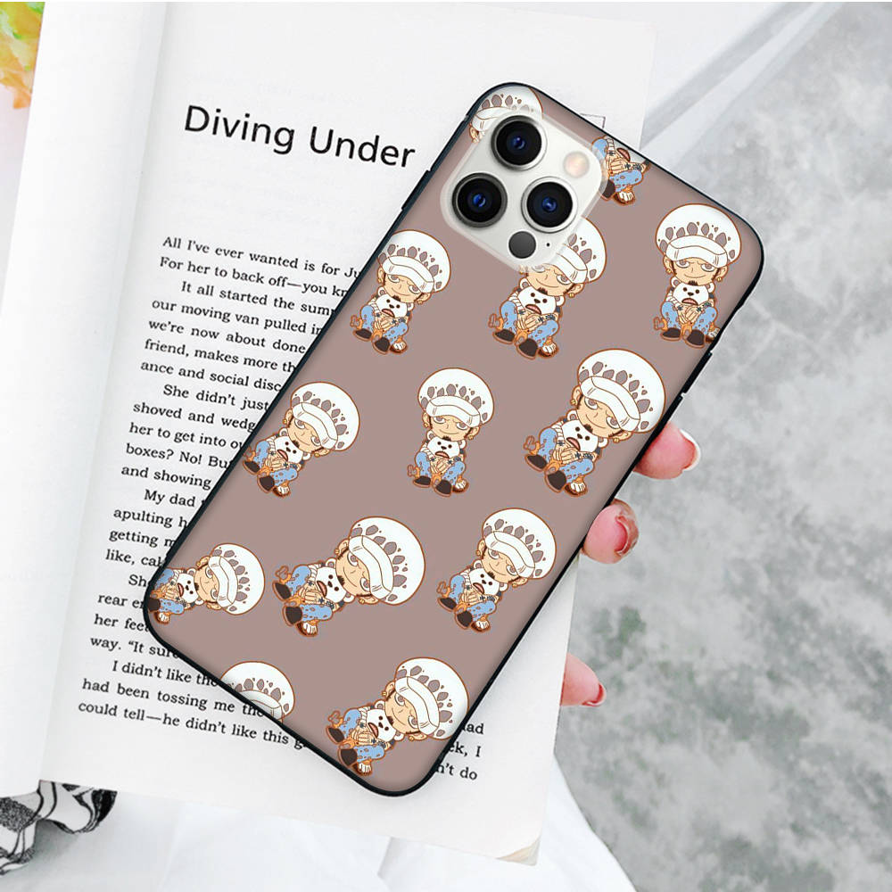 

JW60Trafalgar Law Черный мягкий чехол для OPPO Reno 8 6 5 4 Pro Plus Find X3 A17 A3 A31 A38 A40 A53 A54 A55 A74 A76 A78 A77 A80 A94 A95 A96 Lite OPPO Reno 6 Pro Plus олений