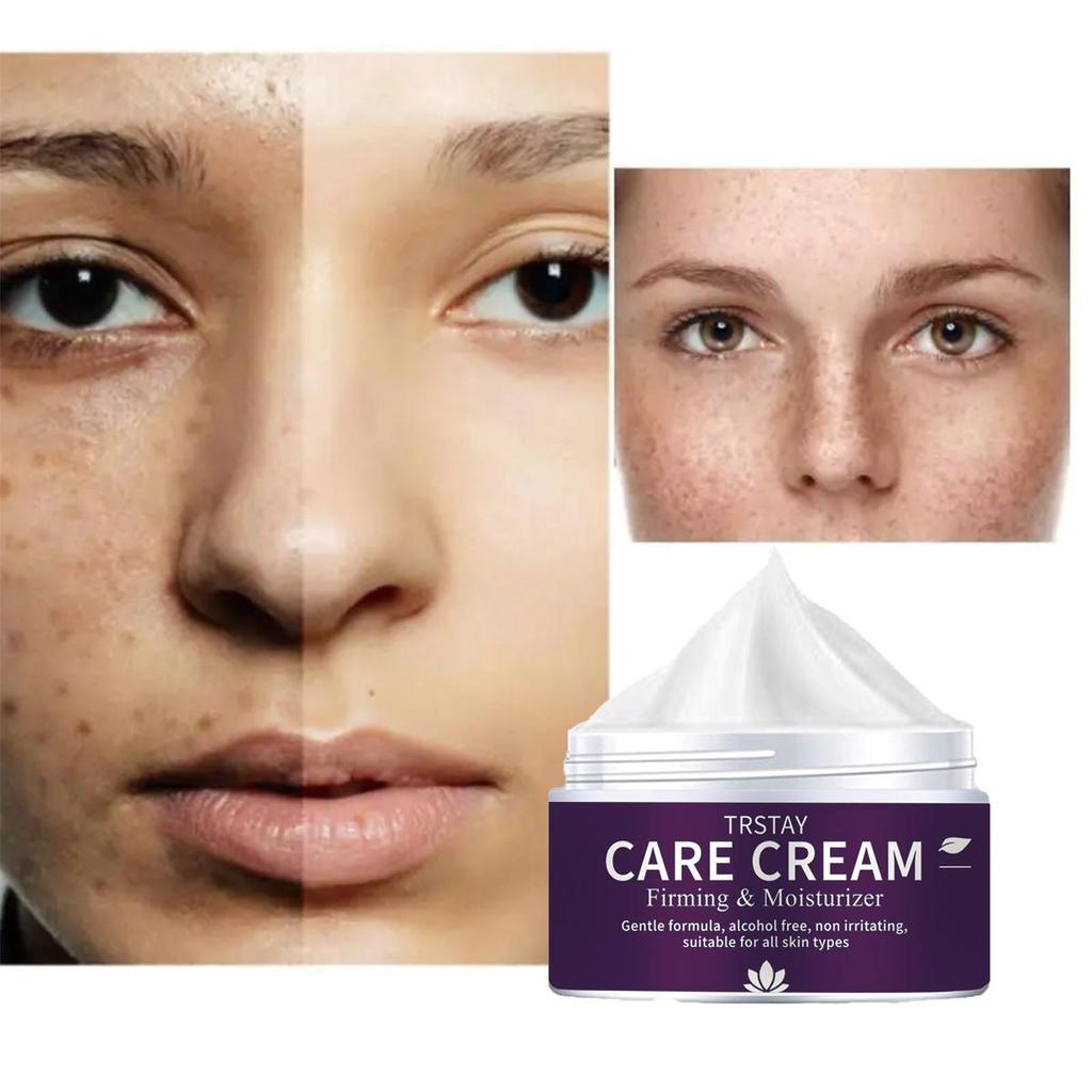 Anti-aging Soothing Moisturizing Cream To Improve Damaged Skin On the Face and Relieve Facial Sensitivity